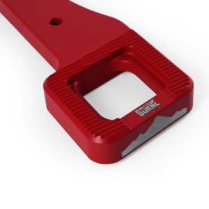 Ford Raptor Tow Hook - Borne Off-Road - Billet - Red - `17-`27